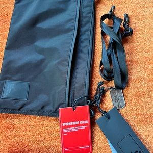 Brown Buffalo cross body